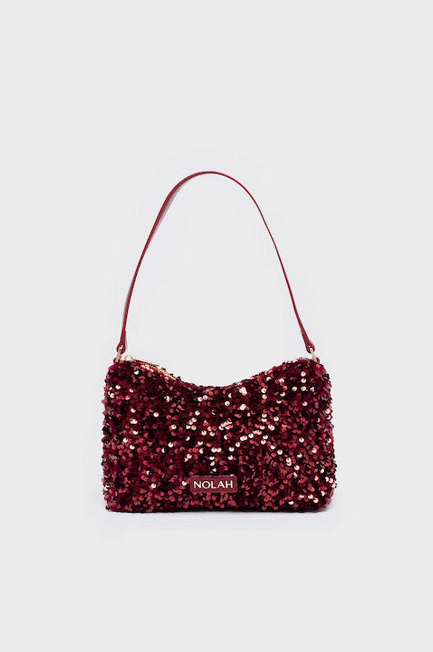 Skylar  Wine Red | Nolah ' - ' ΤΣΑΝΤΕΣ