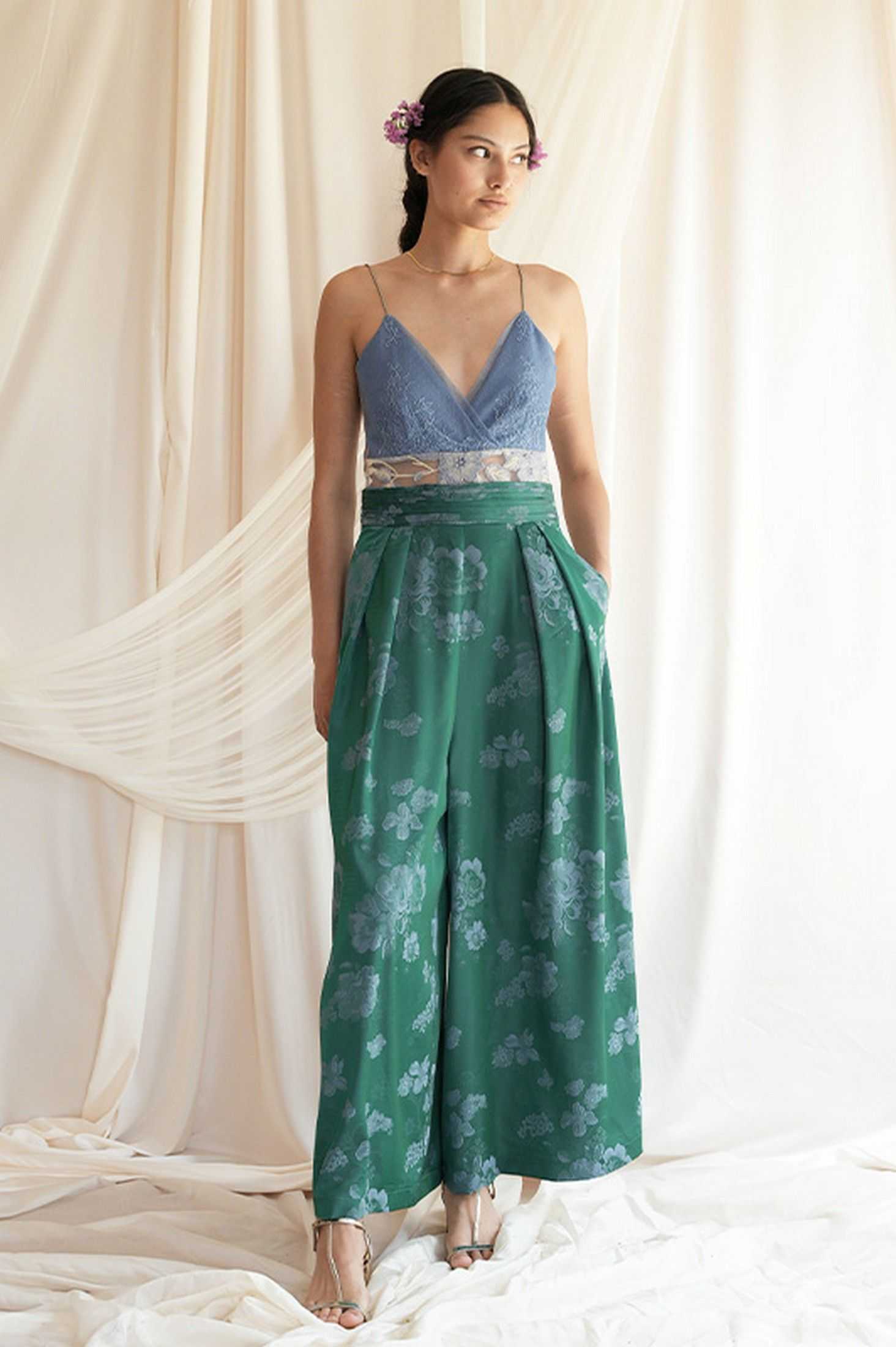 SUZETTE JUMPSUIT |