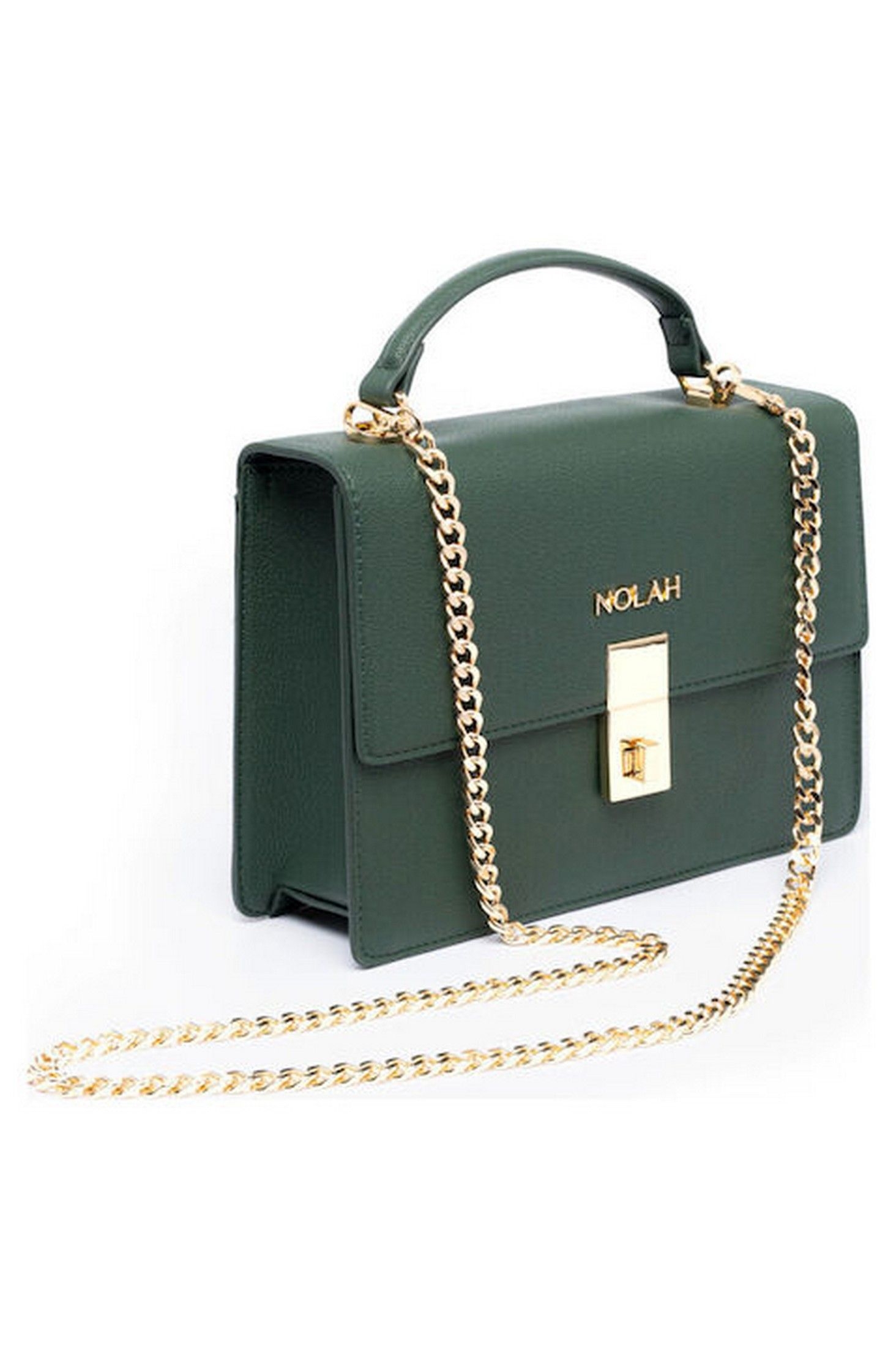 Sevile Dark Green Light Gold ' - ' ΤΣΑΝΤΕΣ