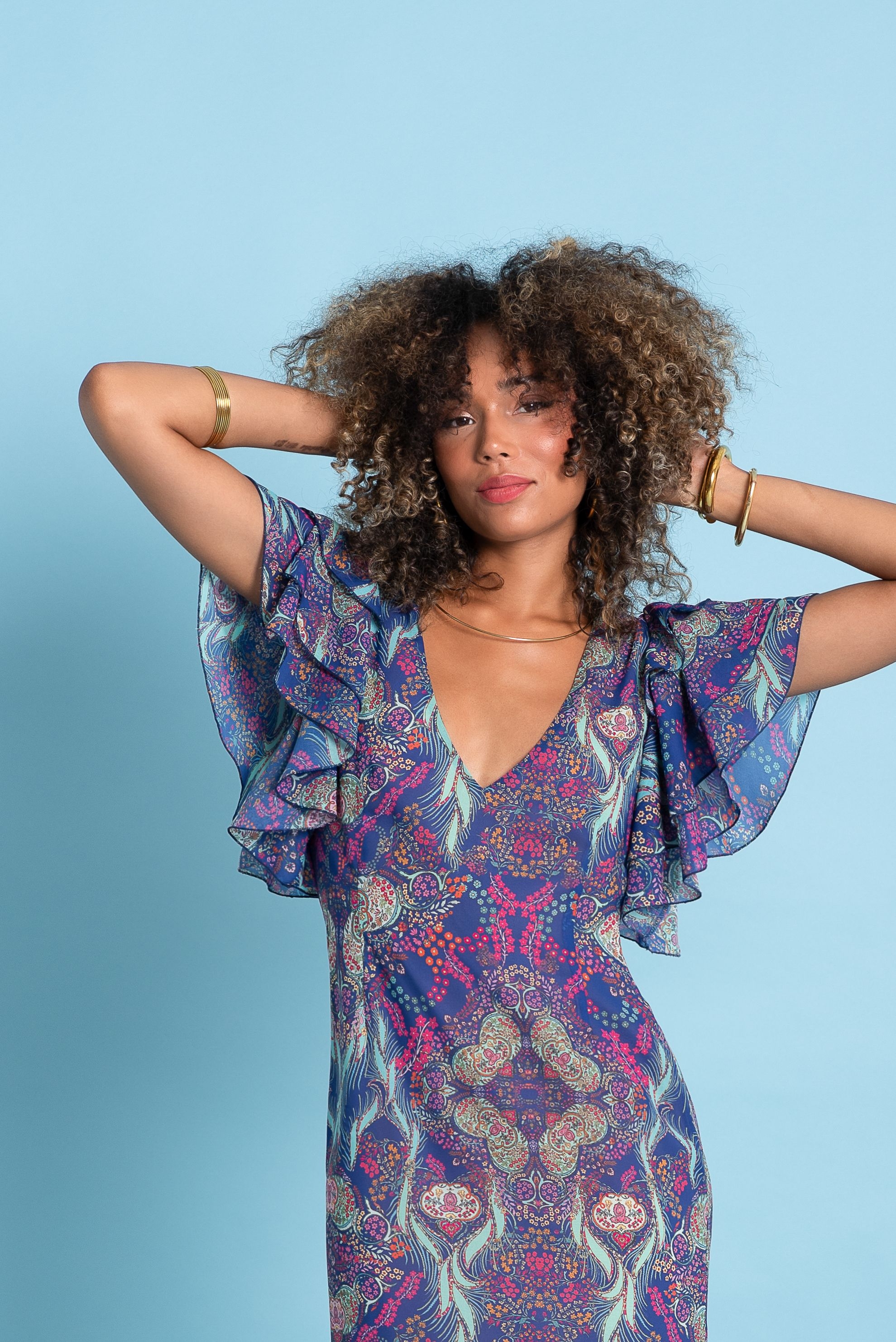 TORINO MAXI DRESS ' - ' ΦΟΡΕΜΑΤΑ