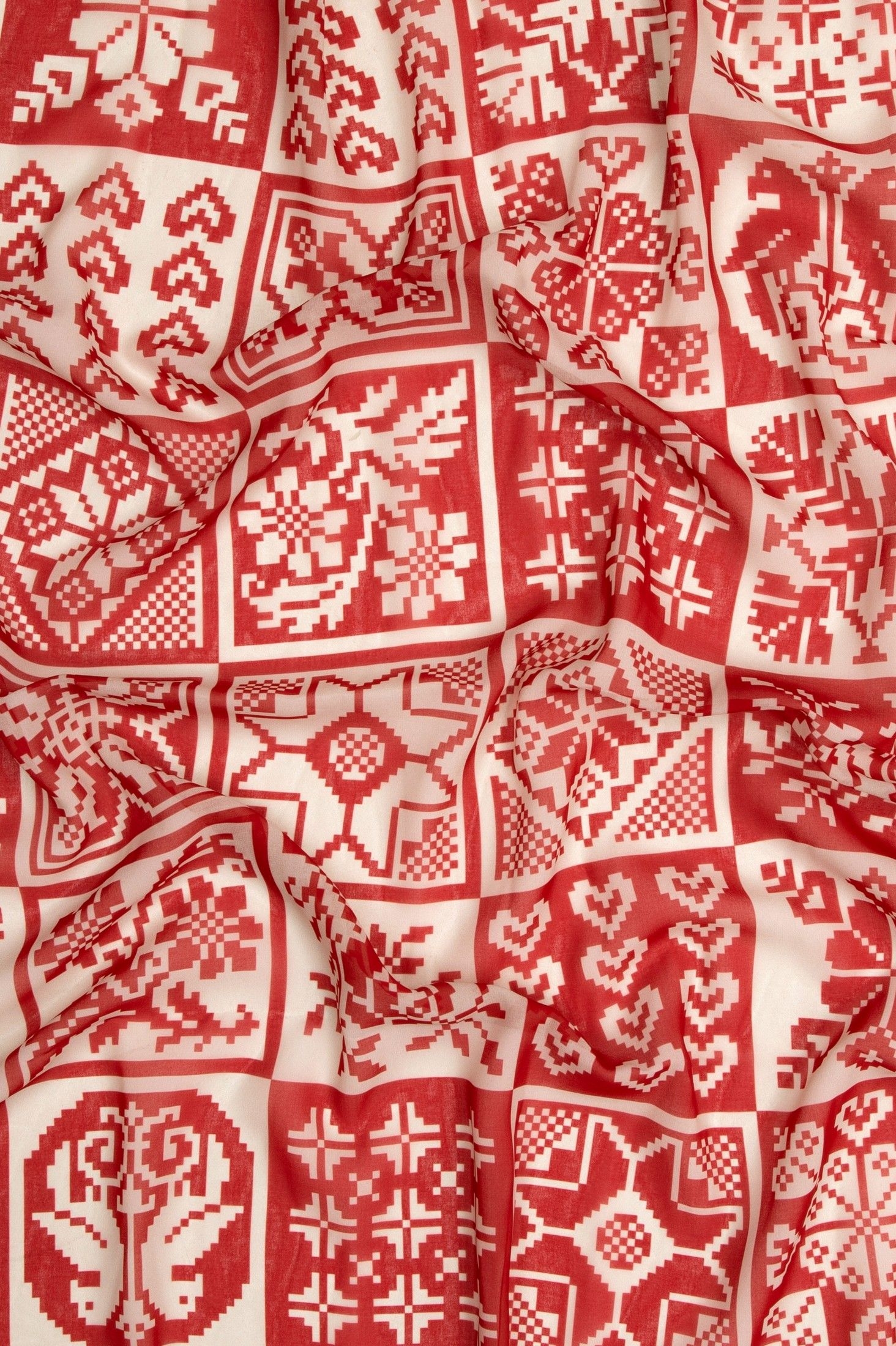 CHIFFON SCARF - KOUVERTA ' - ' ΑΞΕΣΟΥΑΡ