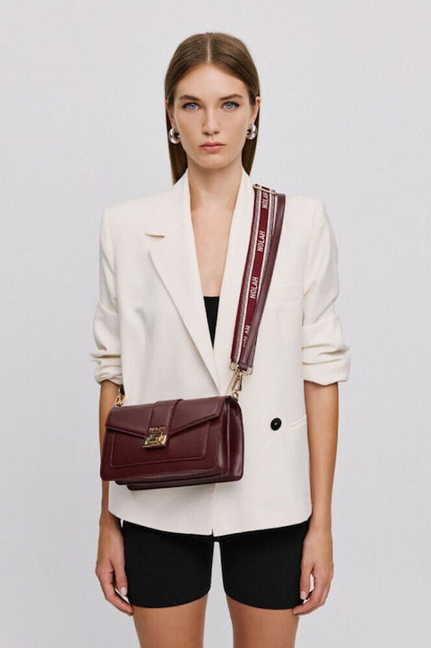 Danny Burgundy Light Gold ' - ' ΤΣΑΝΤΕΣ