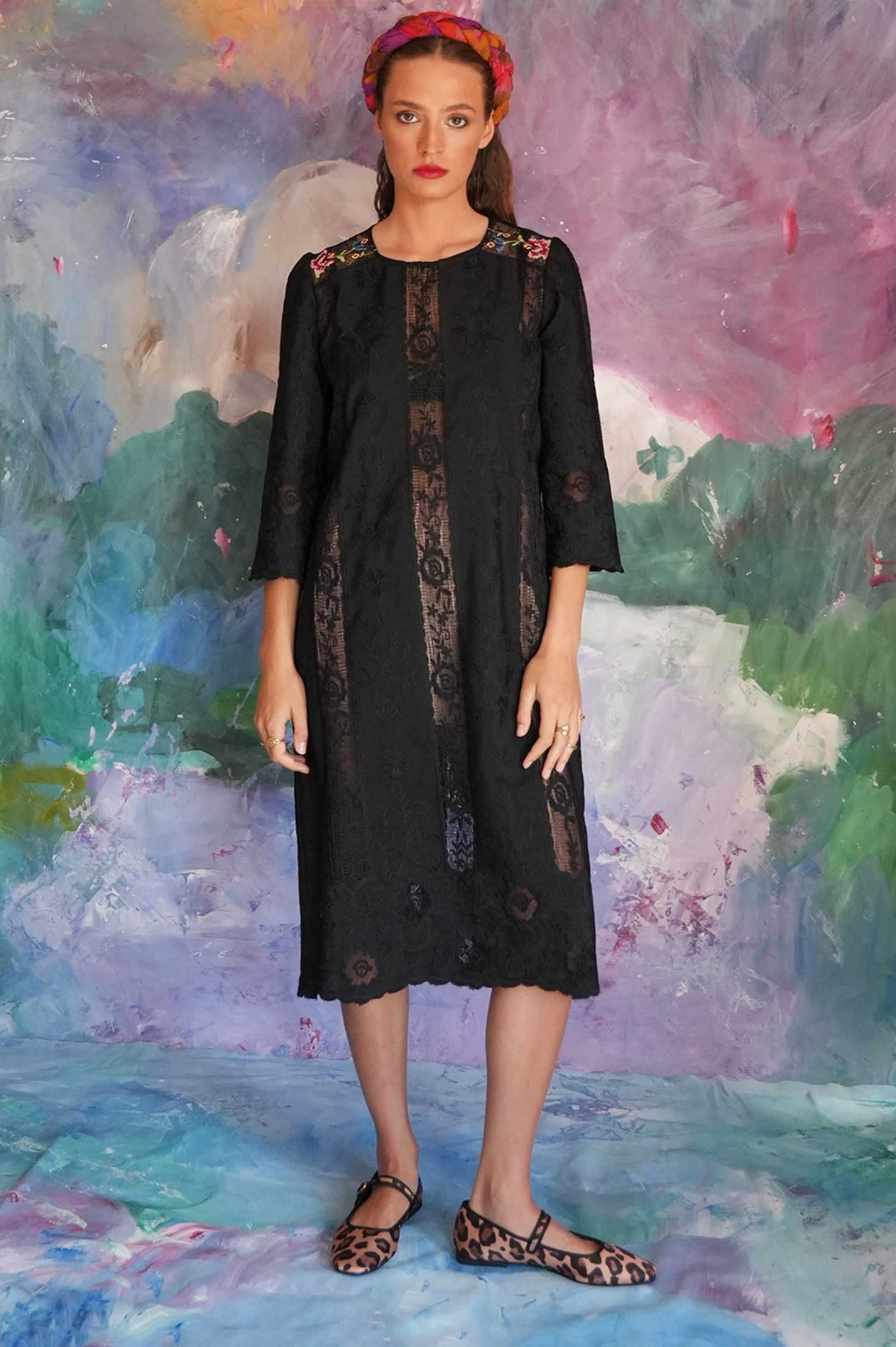 FRIVOLE DRESS |