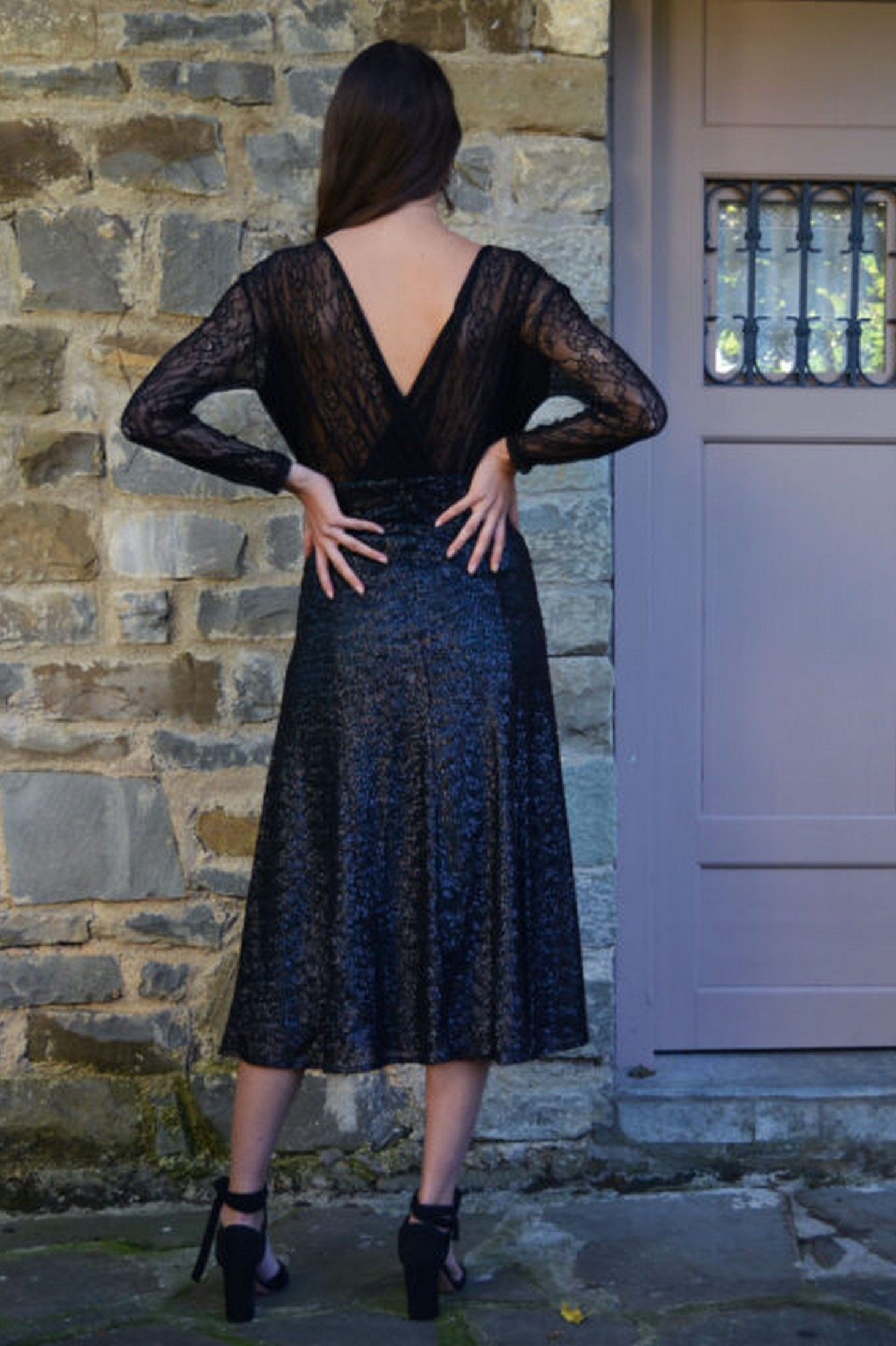 FEMININ PLURIEL SKIRT ' - ' ΦΟΥΣΤΕΣ