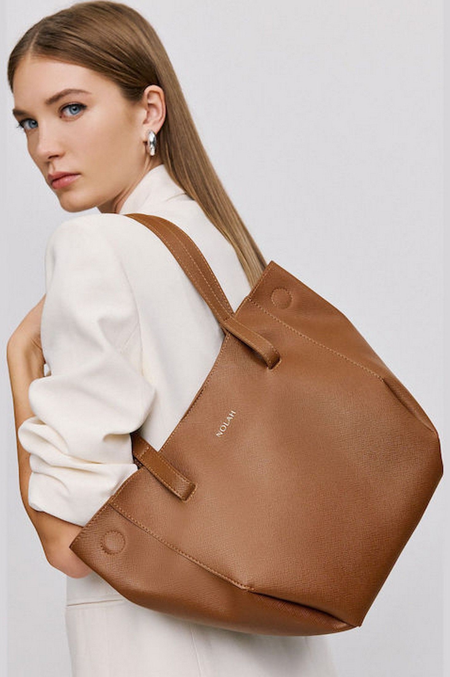 Bree brown bag ' - ' ΤΣΑΝΤΕΣ