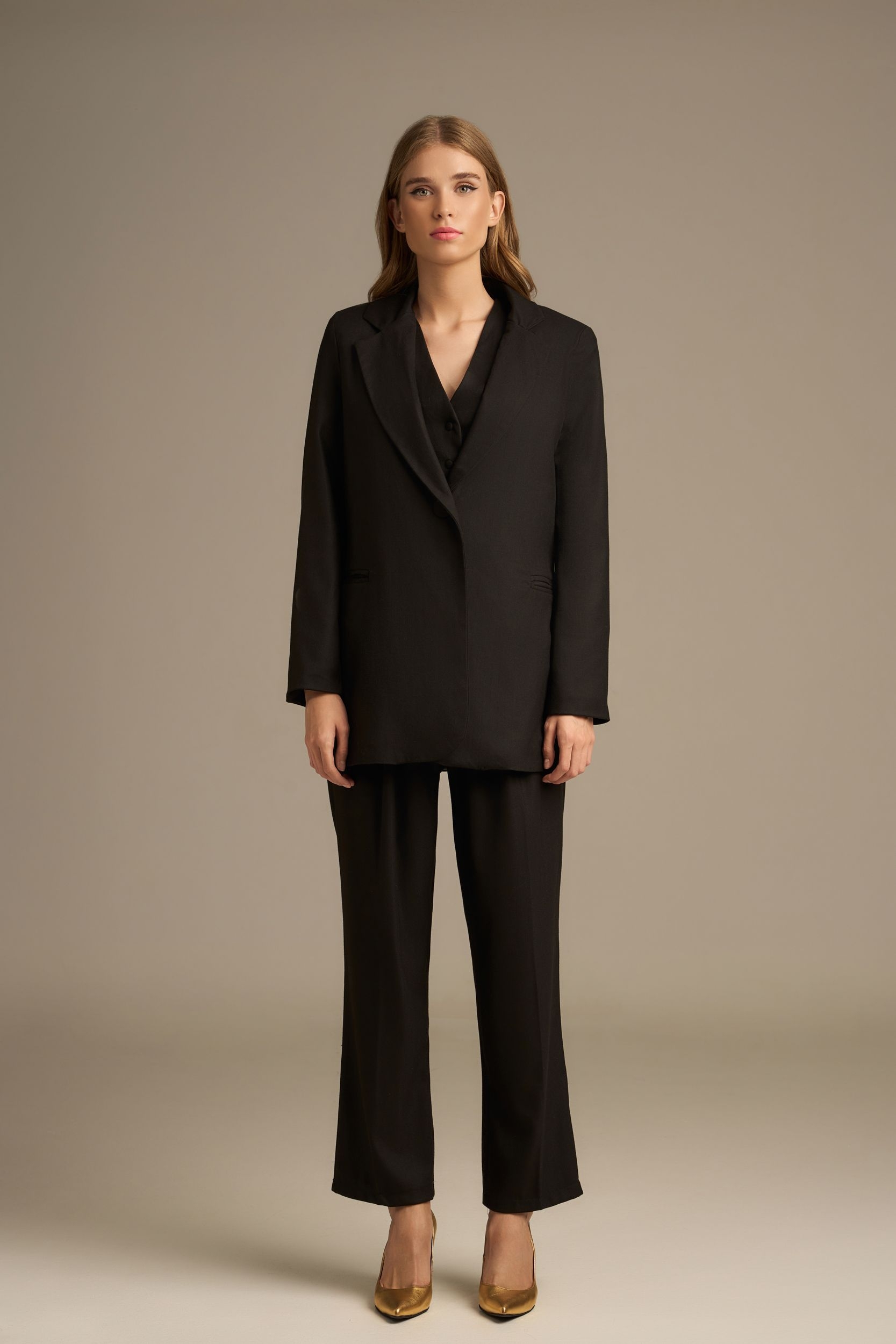 Gisele Blazer Black ' - ' ΣΑΚΑΚΙΑ