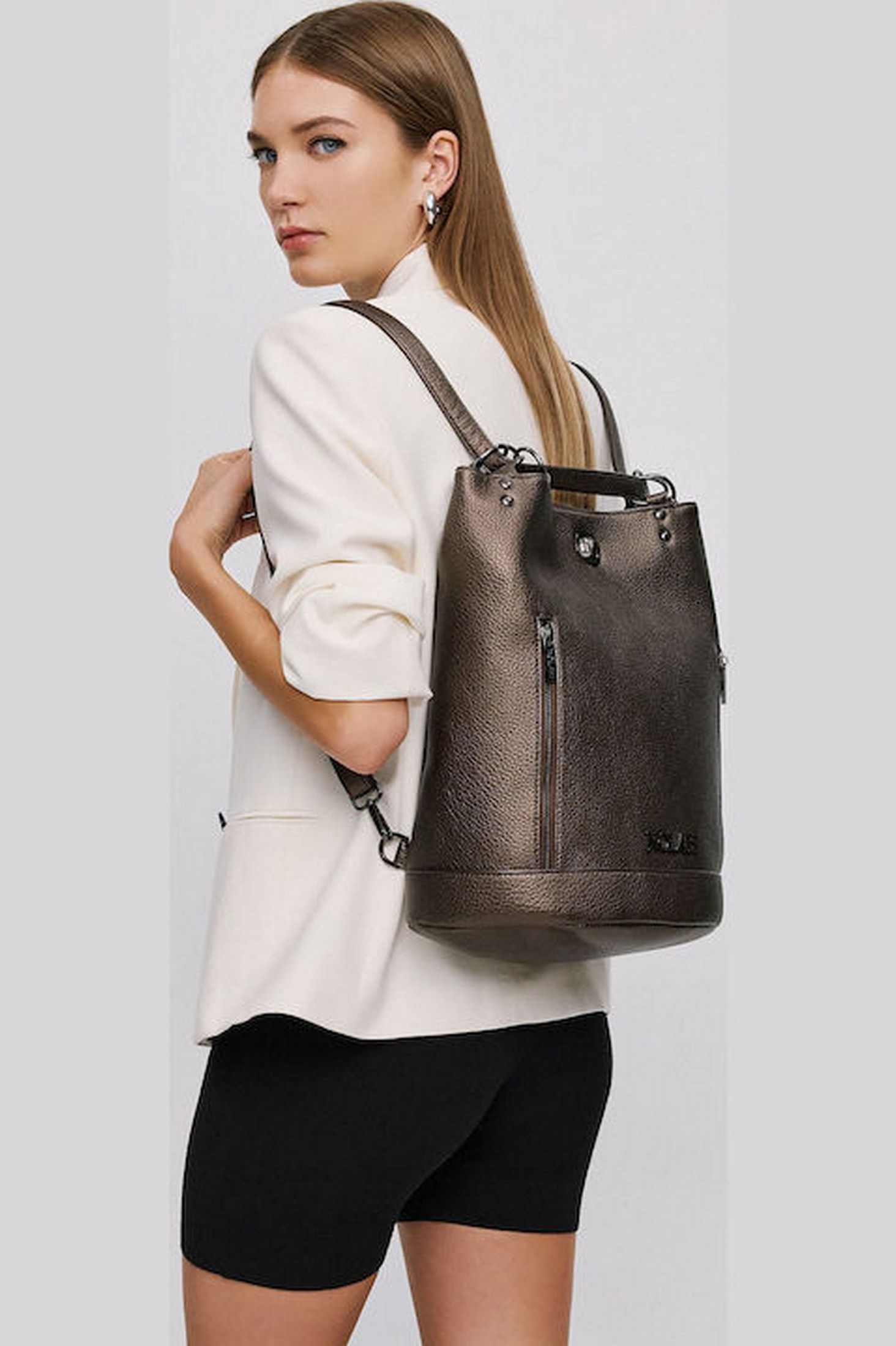 Teo Metallic Gun ' - ' ΤΣΑΝΤΕΣ