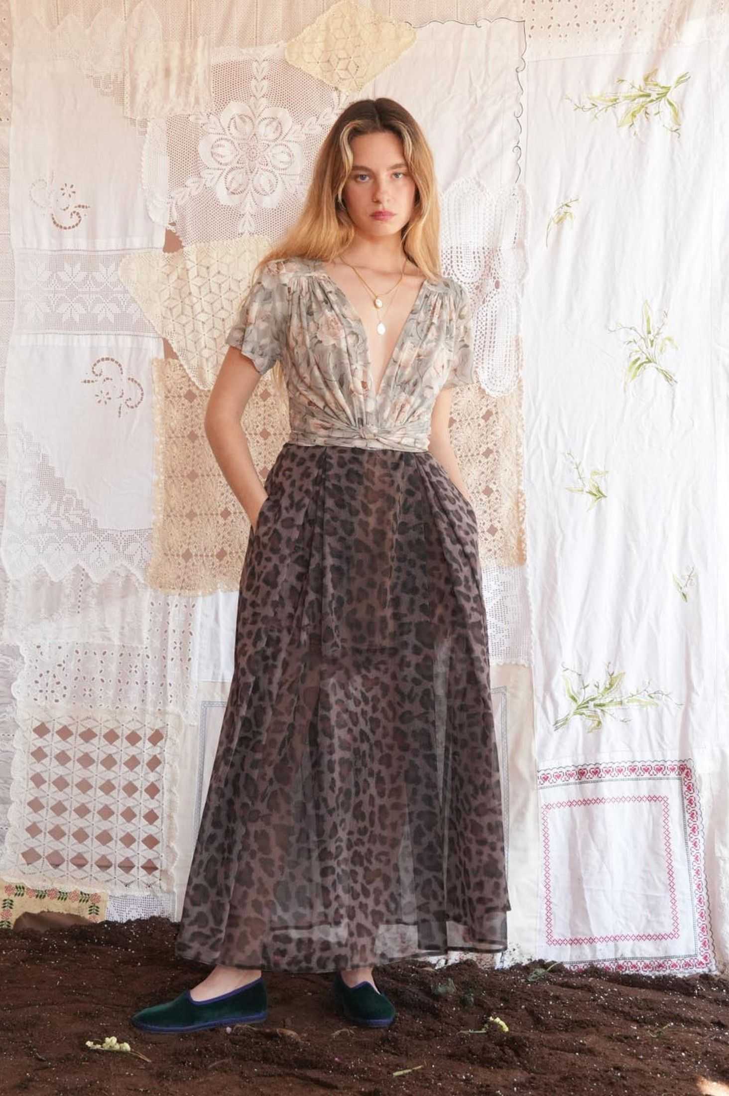 ECLORE DRESS |