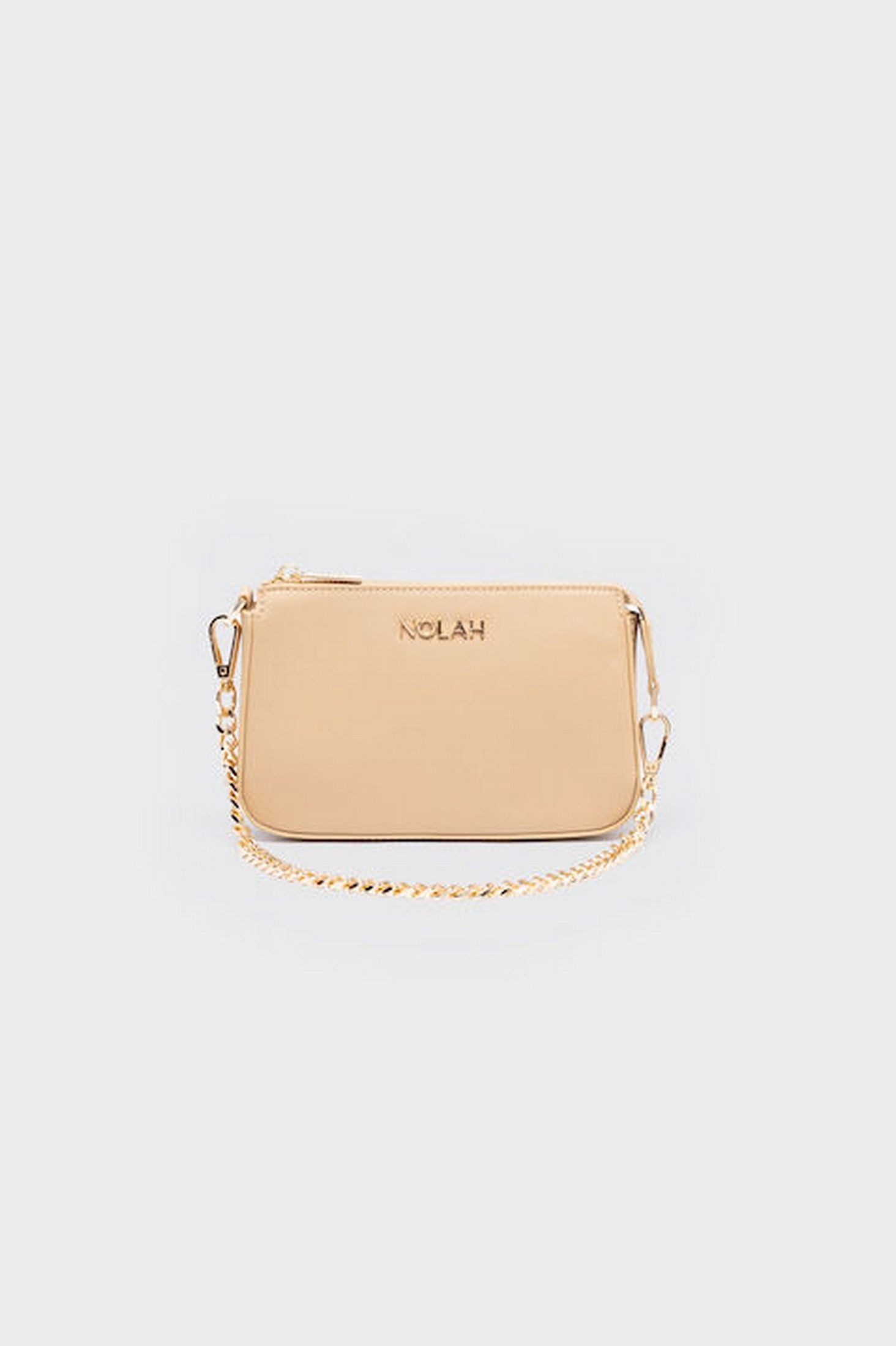 ZOZEPHINE LIGHT BEIGE ' - ' ΤΣΑΝΤΕΣ