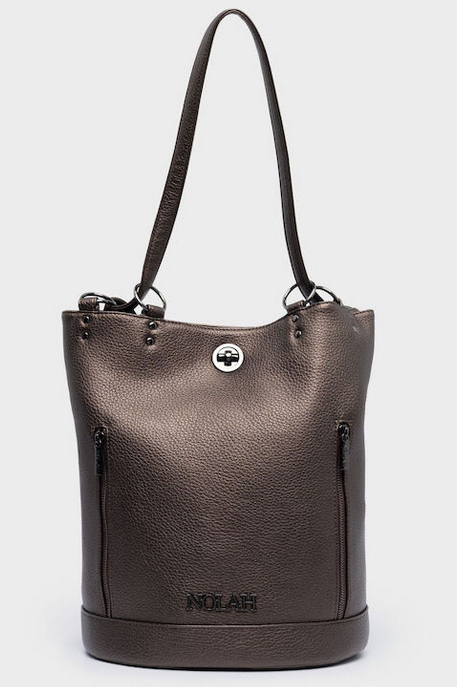 Teo Metallic Gun ' - ' ΤΣΑΝΤΕΣ