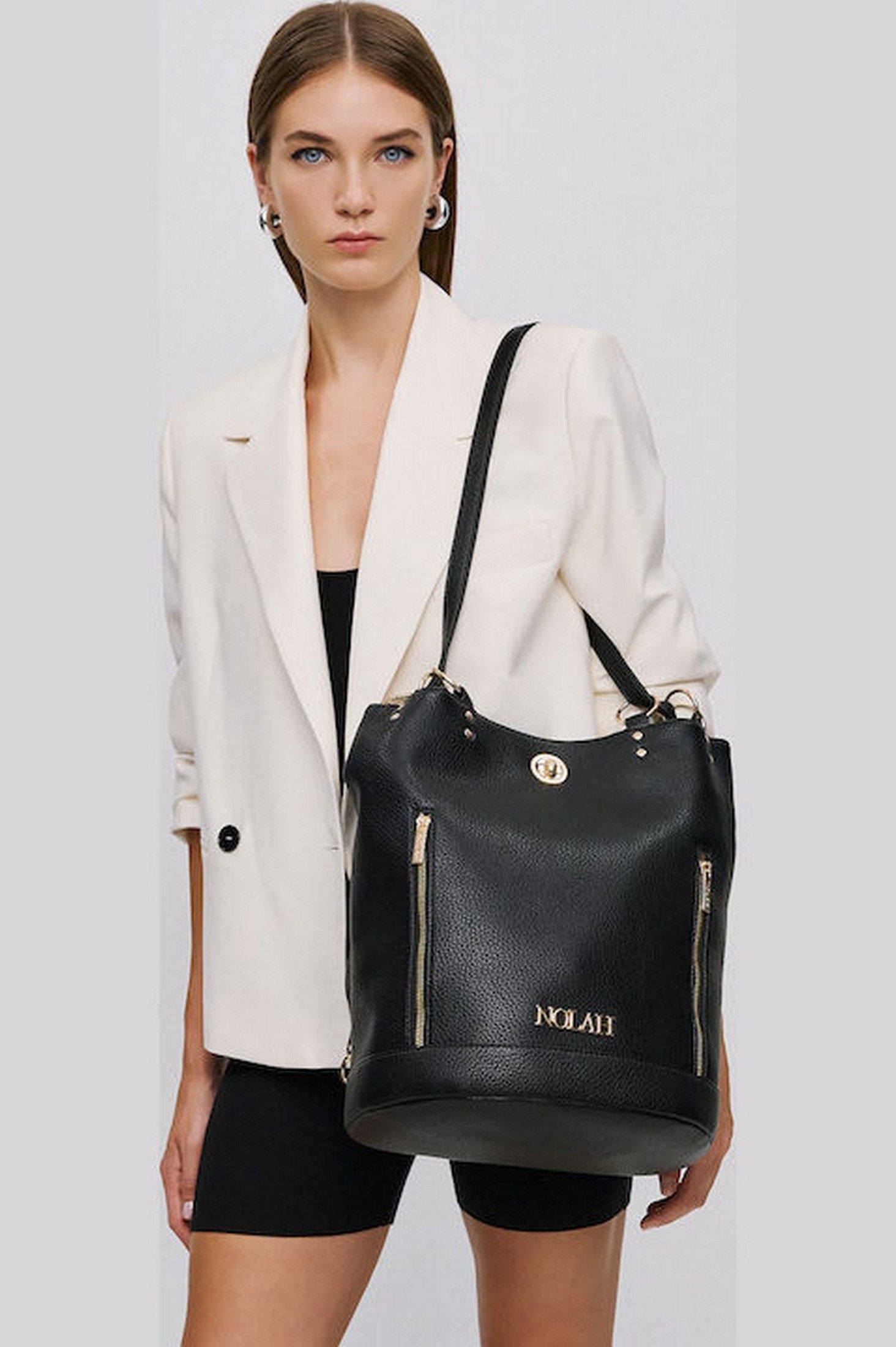 Teo Black Light Gold ' - ' ΤΣΑΝΤΕΣ