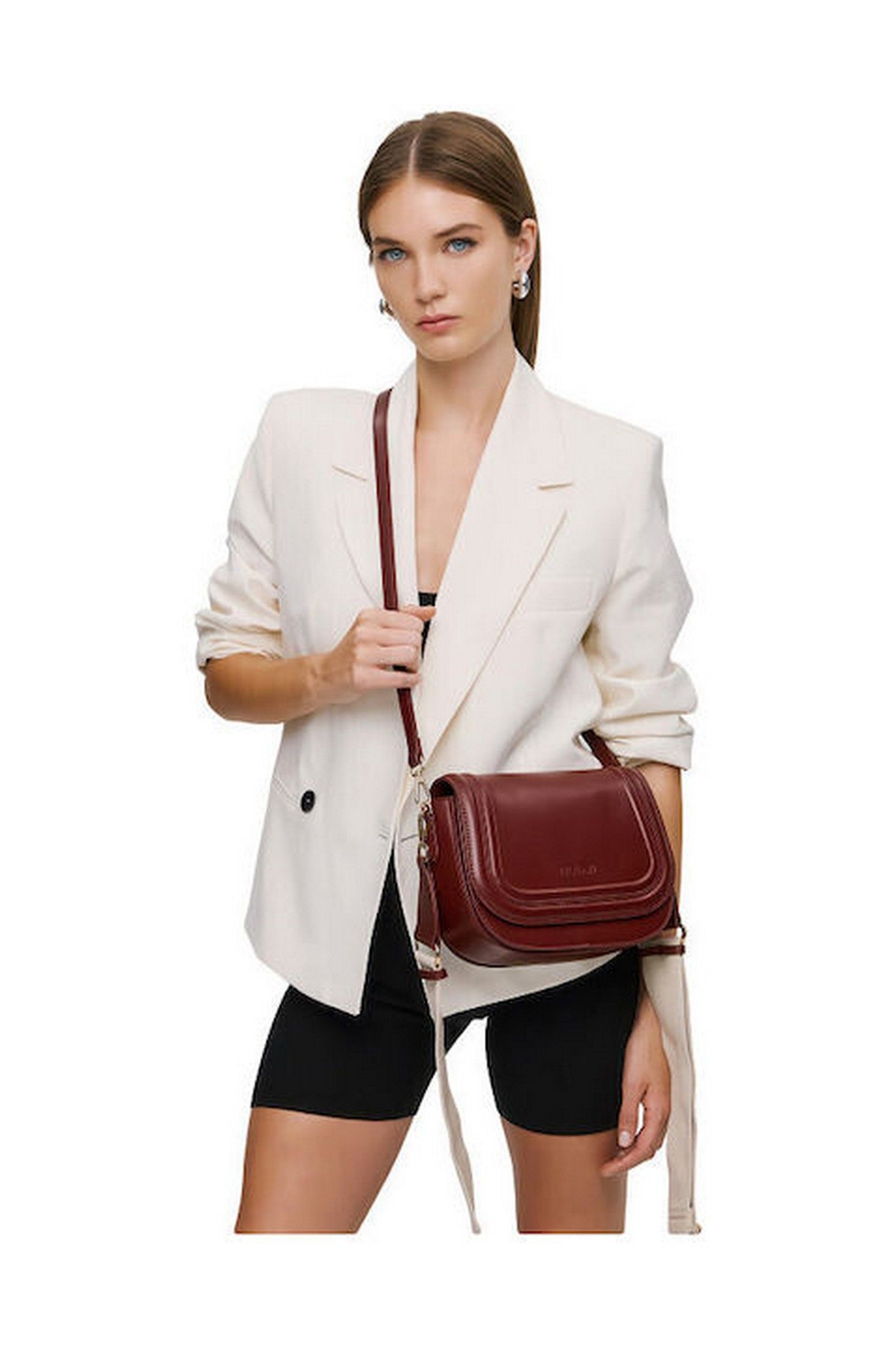 Bradley Burgundy   ' - ' ΤΣΑΝΤΕΣ