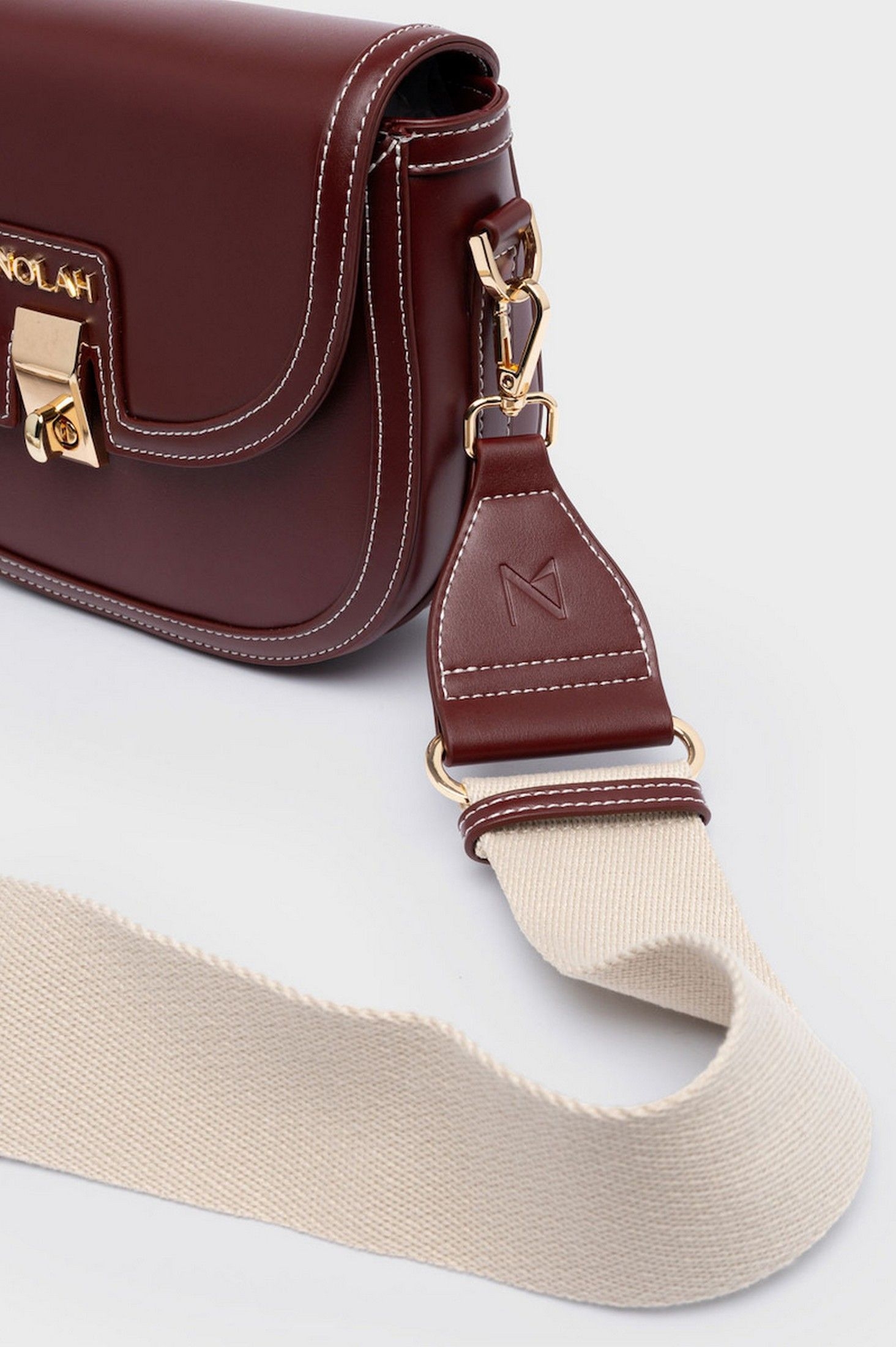 Madrid Burgundy  ' - ' ΤΣΑΝΤΕΣ