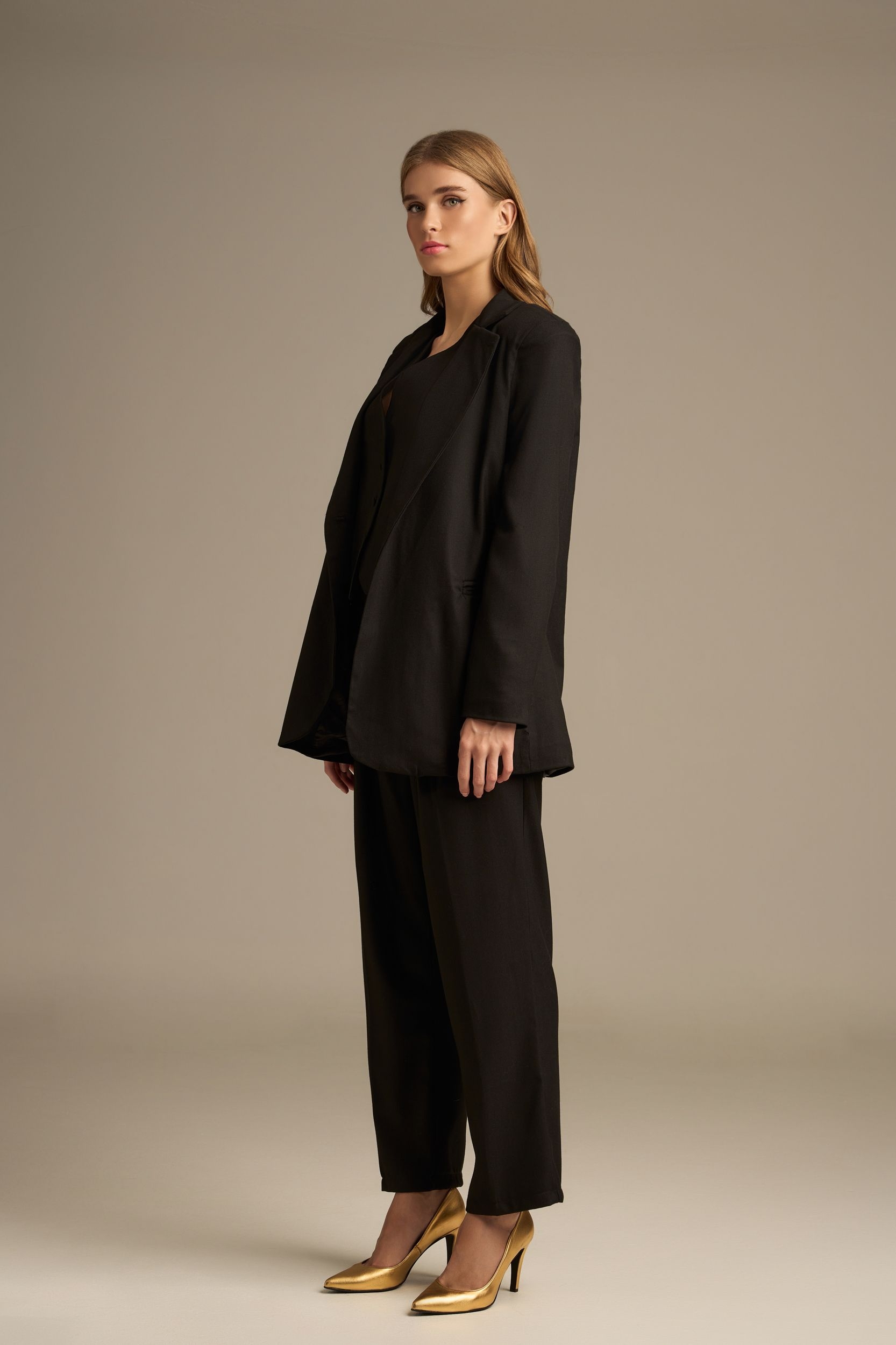 Gisele Blazer Black ' - ' ΣΑΚΑΚΙΑ