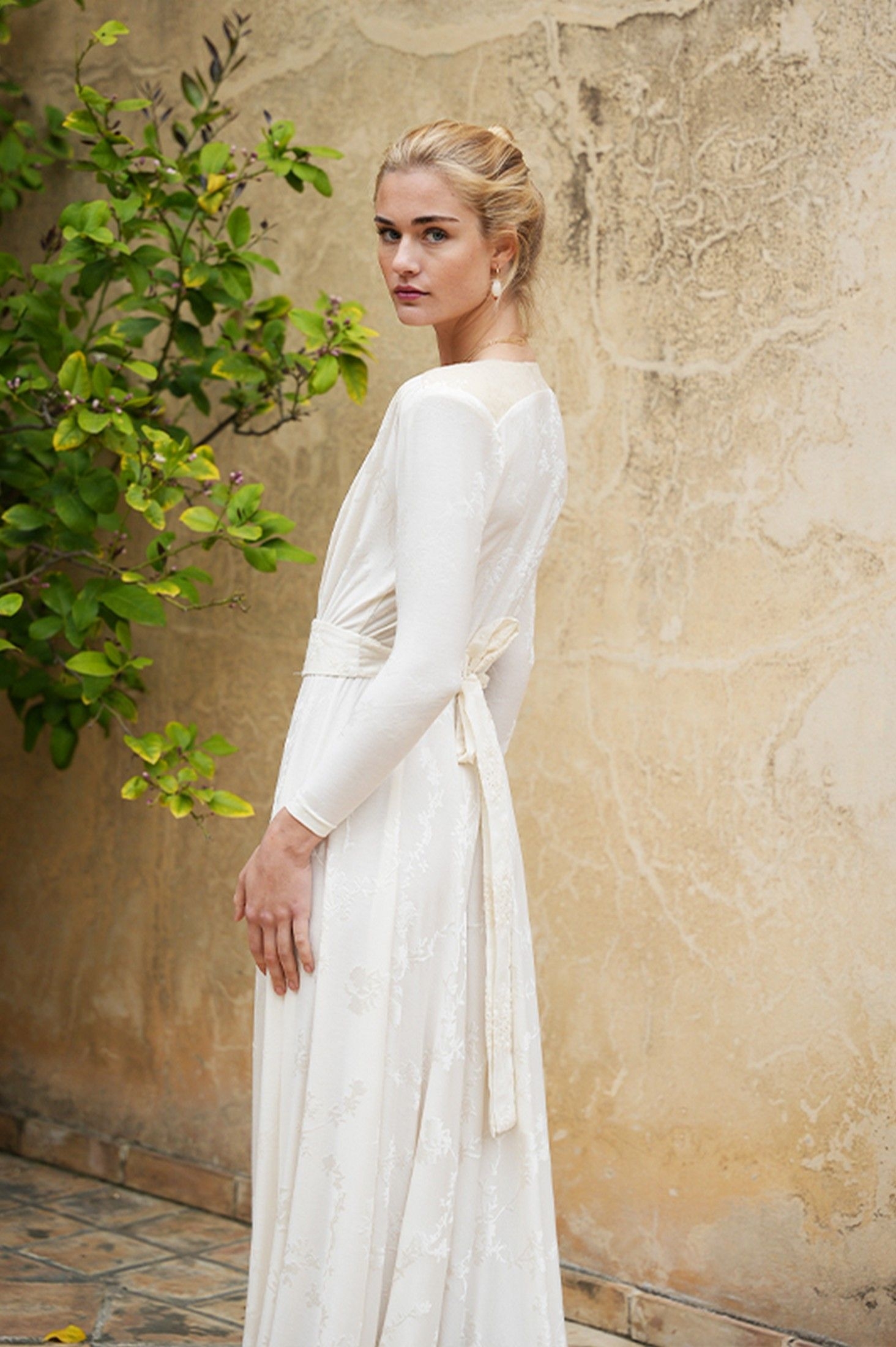 ILECTRA DRESS IN WHITE | ' - ' ΦΟΡΕΜΑΤΑ