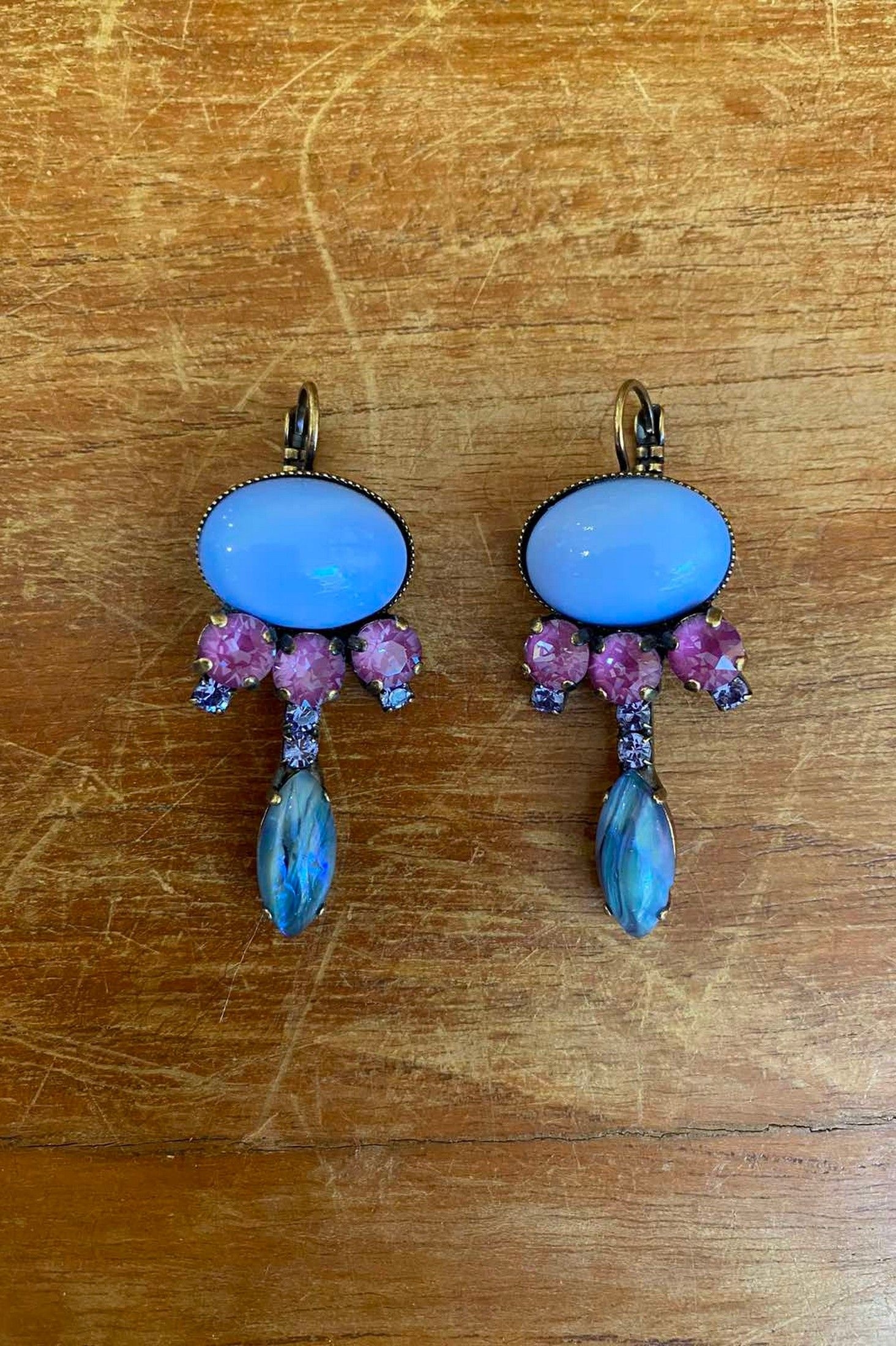 Lilac Artwear Dimitriadis Earrings ' - ' ΚΟΣΜΗΜΑΤΑ