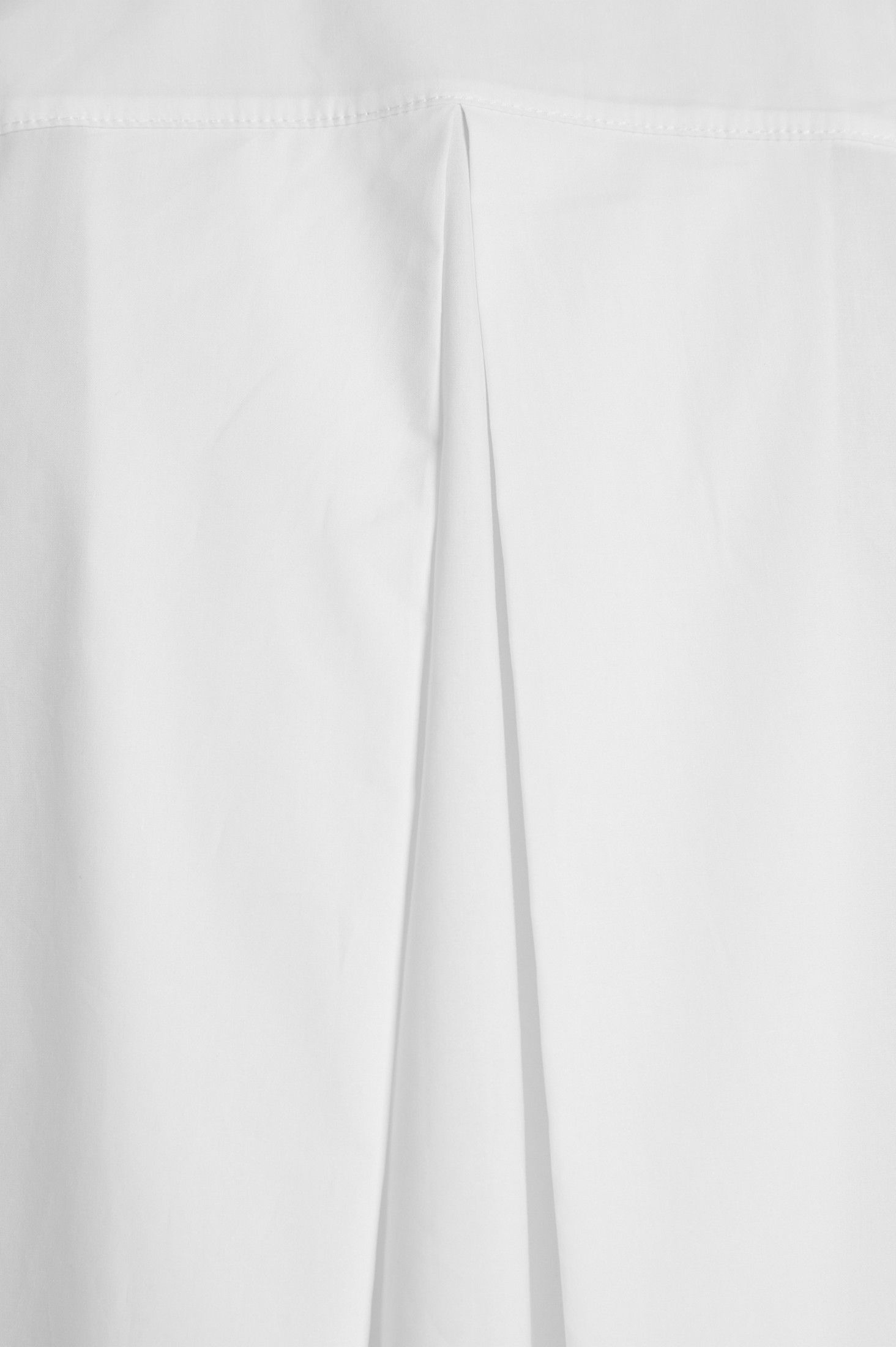 Mao shirt white ' - ' ΤΟΠ