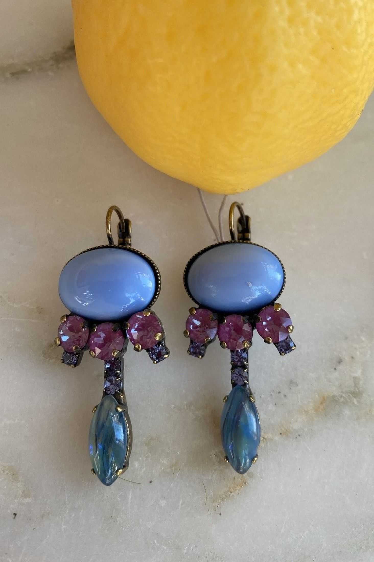 Lilac Artwear Dimitriadis Earrings 