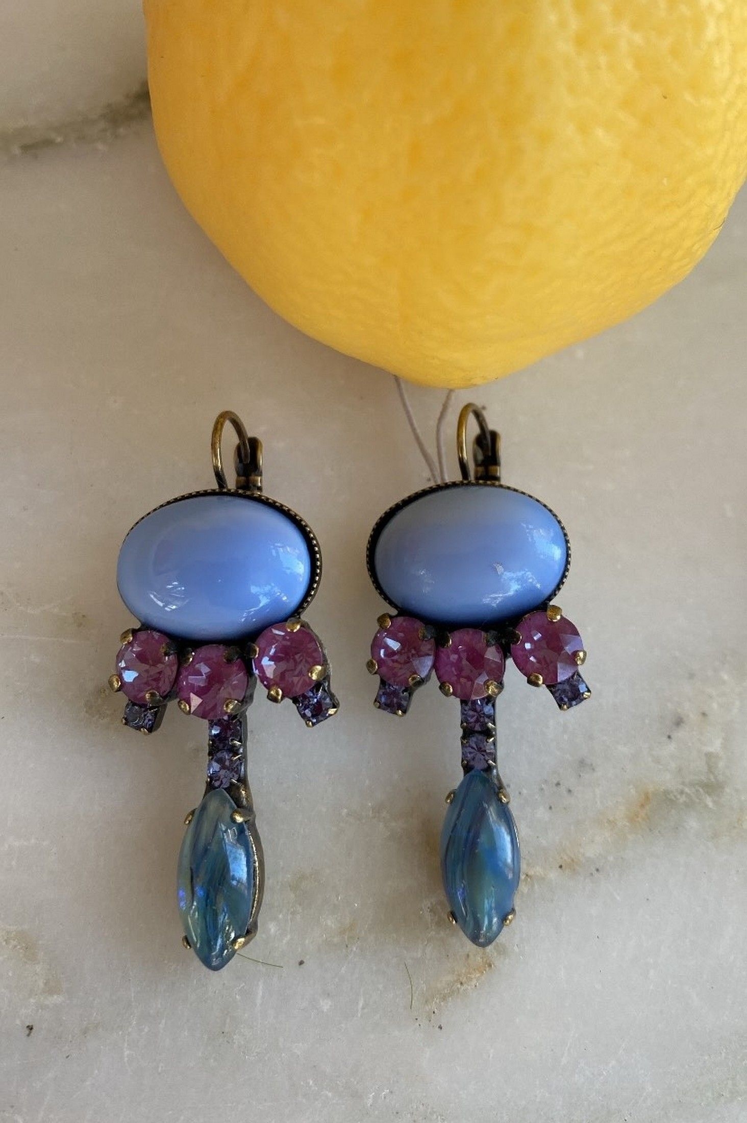 Lilac Artwear Dimitriadis Earrings ' - ' ΚΟΣΜΗΜΑΤΑ