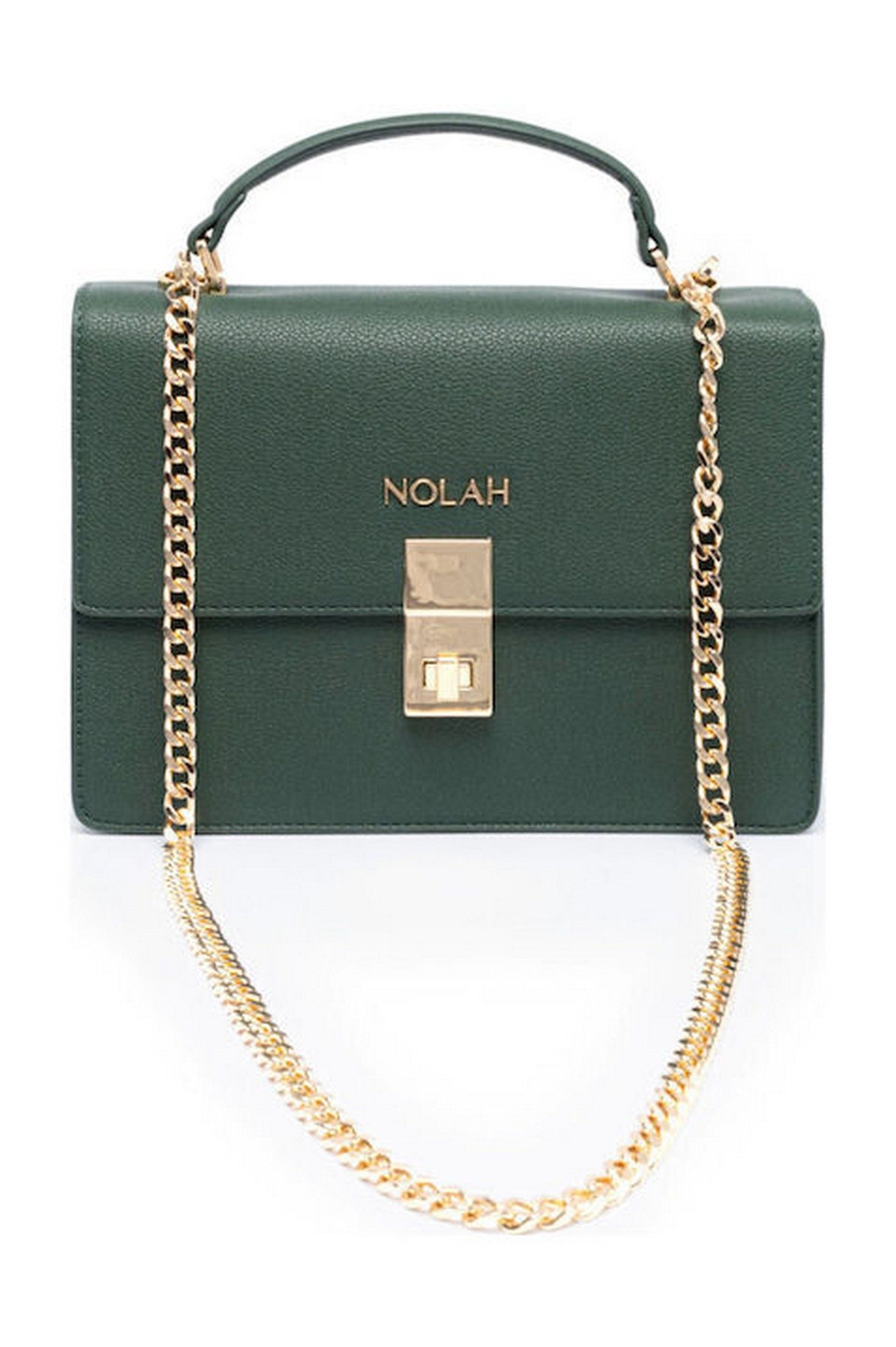 Sevile Dark Green Light Gold ' - ' ΤΣΑΝΤΕΣ