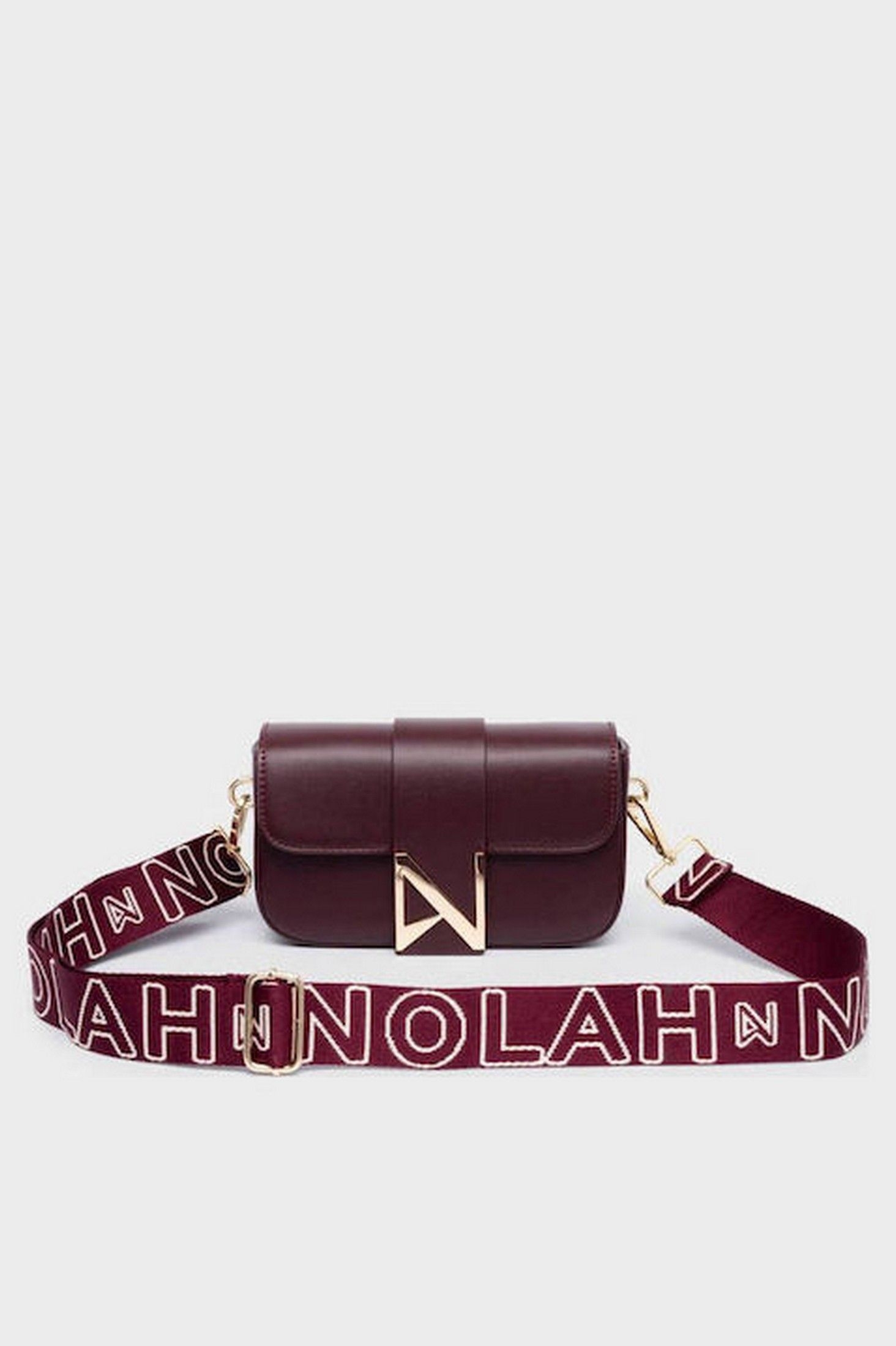 Niki Burgundy Light Gold ' - ' ΤΣΑΝΤΕΣ