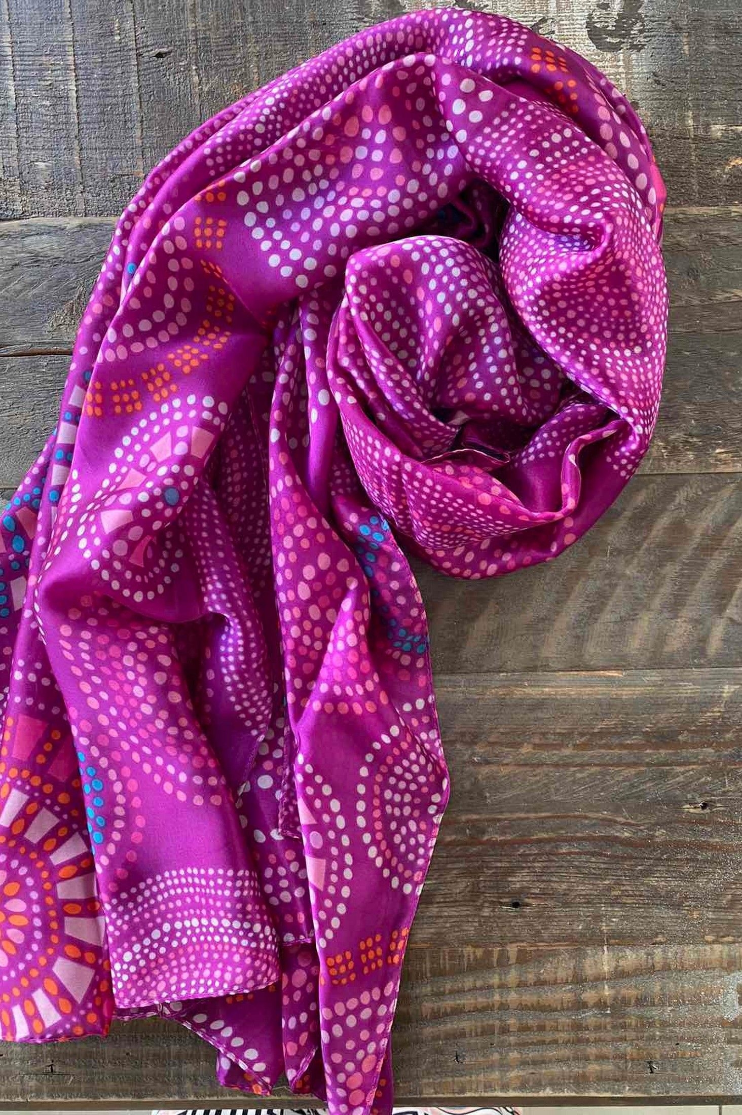 Πολύχρωμα μαντήλια  ' - ' ΑΞΕΣΟΥΑΡ