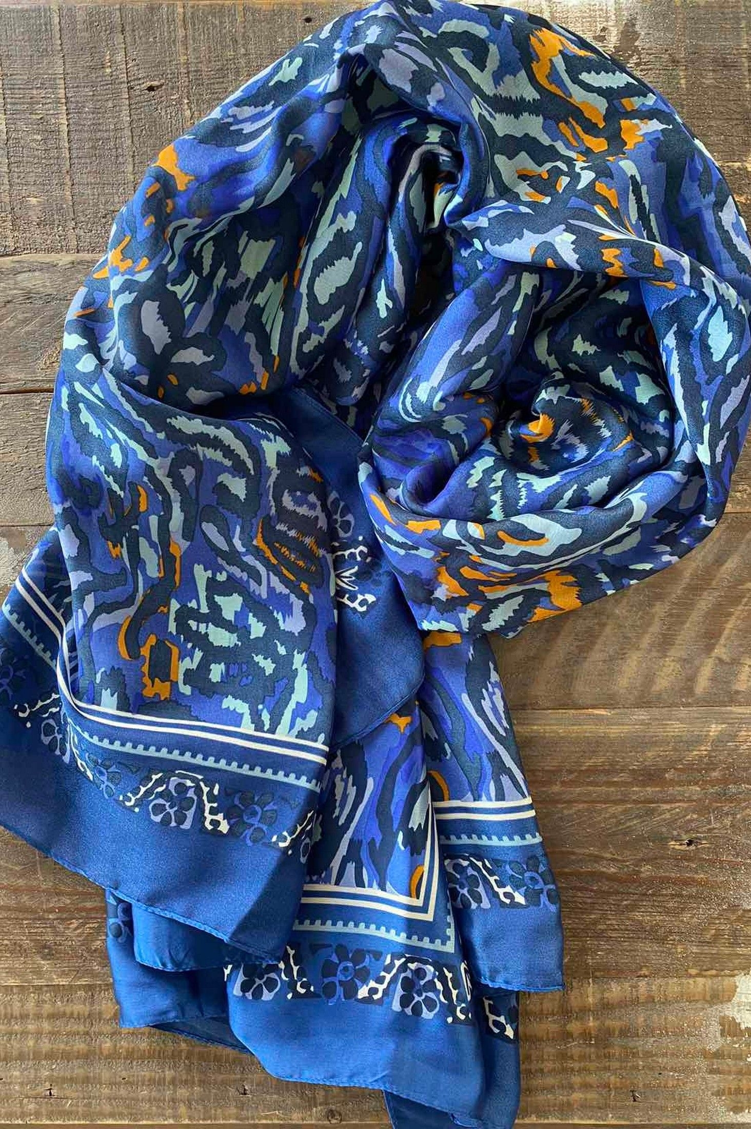 Πολύχρωμα μαντήλια  ' - ' ΑΞΕΣΟΥΑΡ